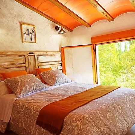 Cortijo Ramon Petra Guest House Nerpio Ngoại thất bức ảnh