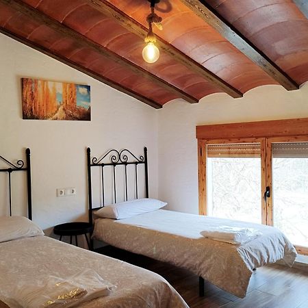 Cortijo Ramon Petra Guest House Nerpio Ngoại thất bức ảnh