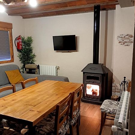 Cortijo Ramon Petra Guest House Nerpio Ngoại thất bức ảnh