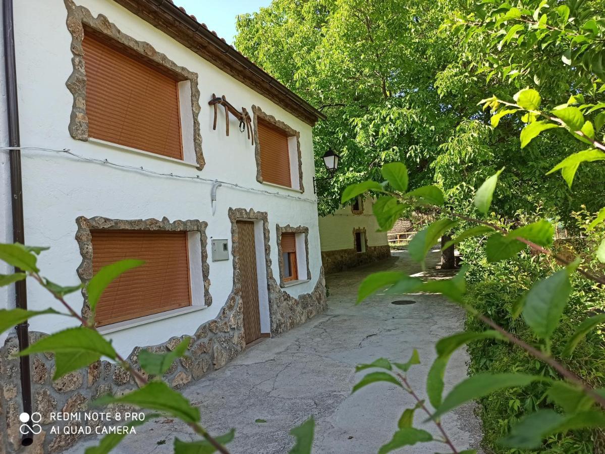Cortijo Ramon Petra Guest House Nerpio Ngoại thất bức ảnh