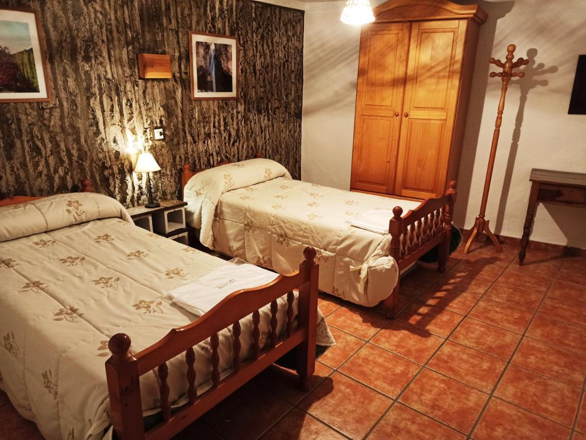 Cortijo Ramon Petra Guest House Nerpio Ngoại thất bức ảnh