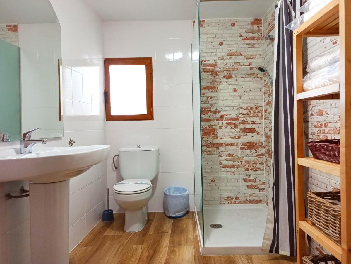 Cortijo Ramon Petra Guest House Nerpio Ngoại thất bức ảnh