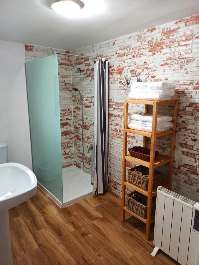Cortijo Ramon Petra Guest House Nerpio Ngoại thất bức ảnh