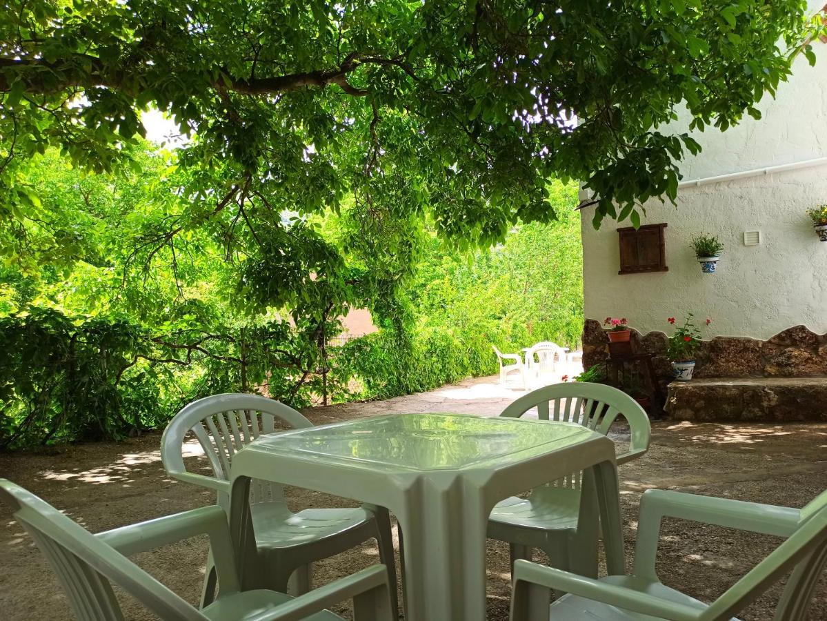 Cortijo Ramon Petra Guest House Nerpio Ngoại thất bức ảnh