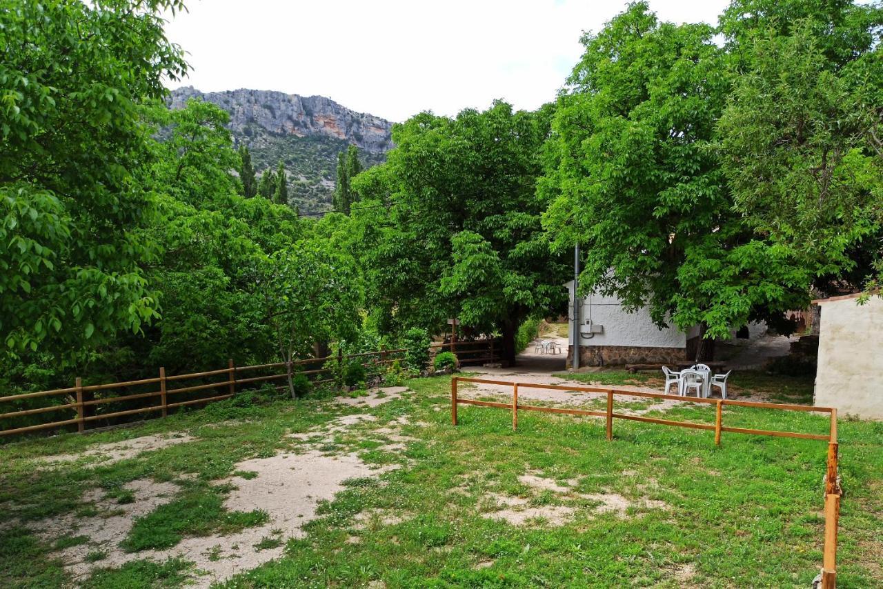 Cortijo Ramon Petra Guest House Nerpio Ngoại thất bức ảnh