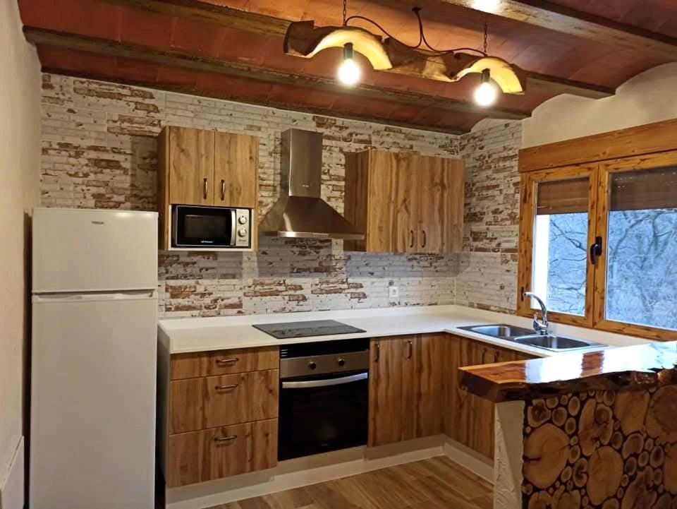 Cortijo Ramon Petra Guest House Nerpio Ngoại thất bức ảnh
