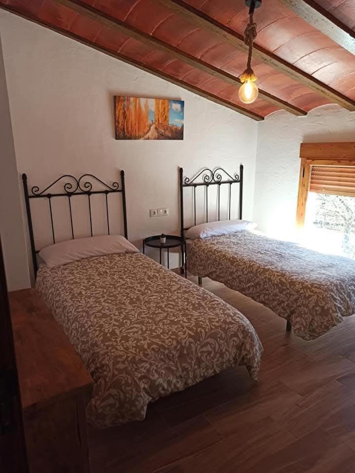 Cortijo Ramon Petra Guest House Nerpio Ngoại thất bức ảnh