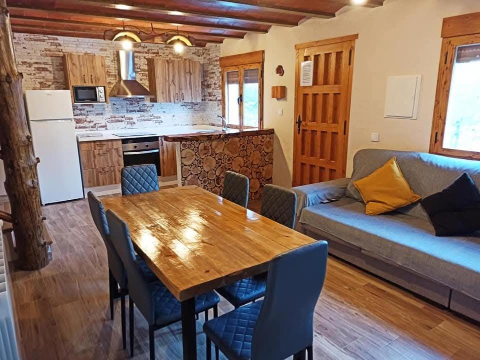 Cortijo Ramon Petra Guest House Nerpio Ngoại thất bức ảnh