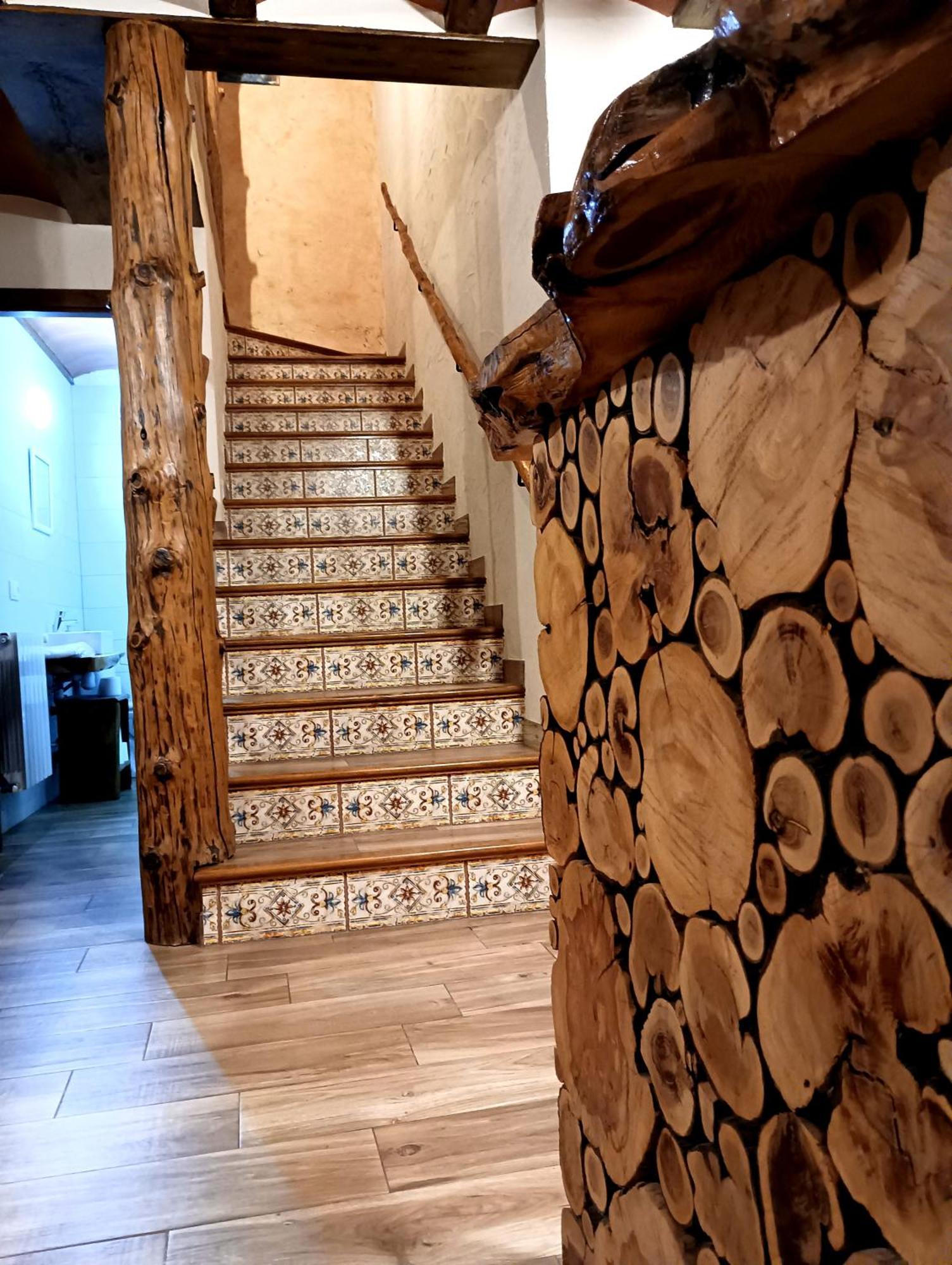 Cortijo Ramon Petra Guest House Nerpio Ngoại thất bức ảnh