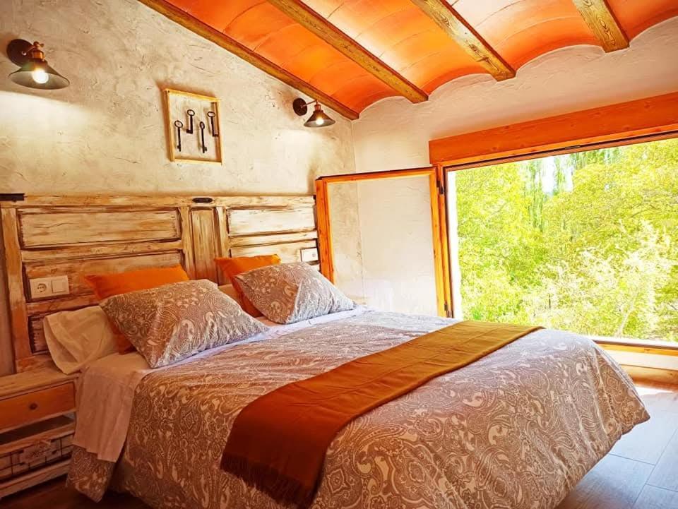 Cortijo Ramon Petra Guest House Nerpio Ngoại thất bức ảnh