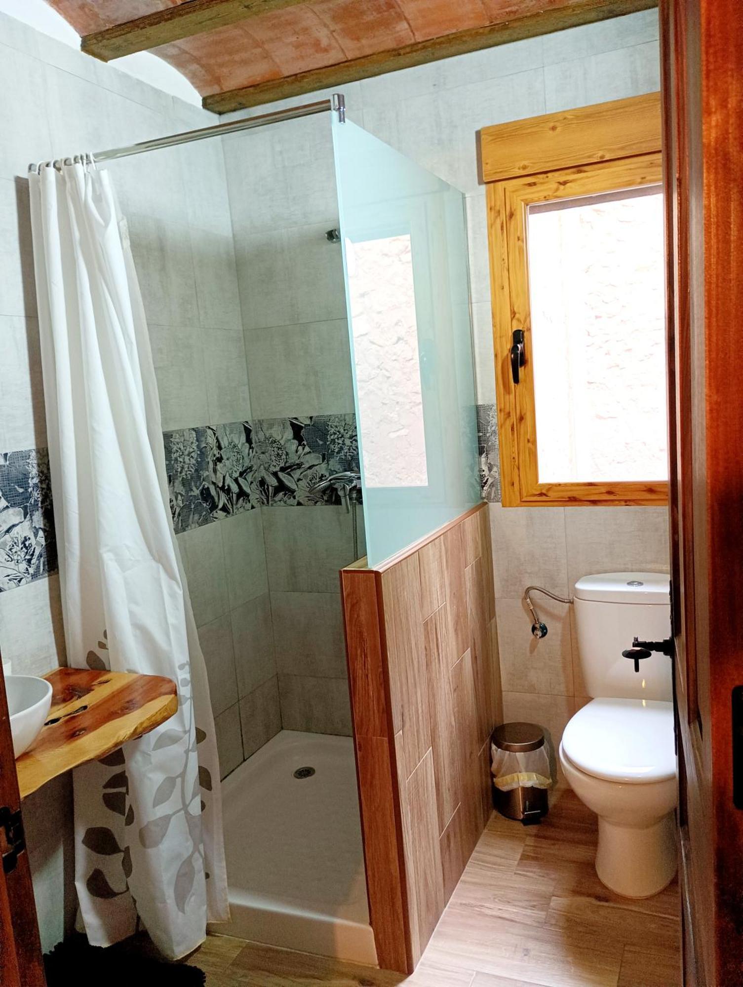 Cortijo Ramon Petra Guest House Nerpio Ngoại thất bức ảnh