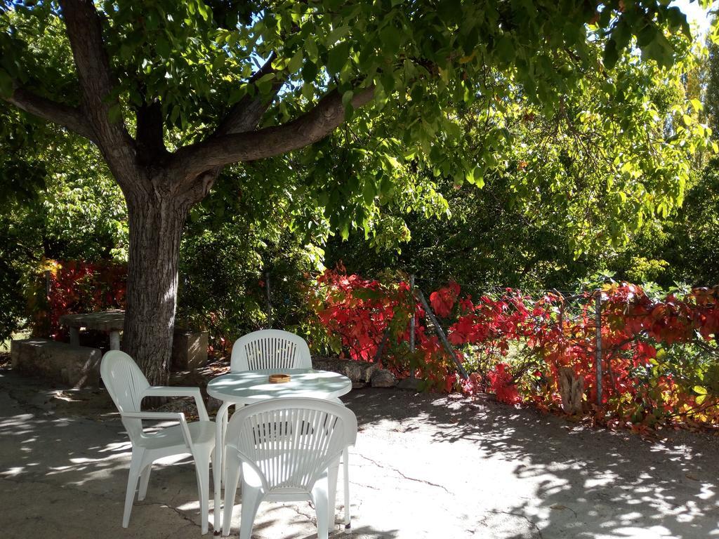 Cortijo Ramon Petra Guest House Nerpio Ngoại thất bức ảnh