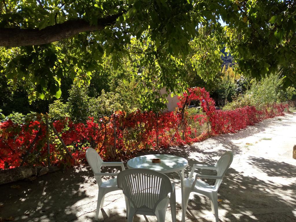 Cortijo Ramon Petra Guest House Nerpio Ngoại thất bức ảnh