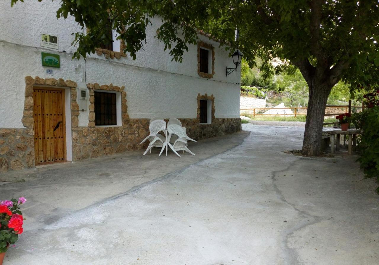 Cortijo Ramon Petra Guest House Nerpio Ngoại thất bức ảnh